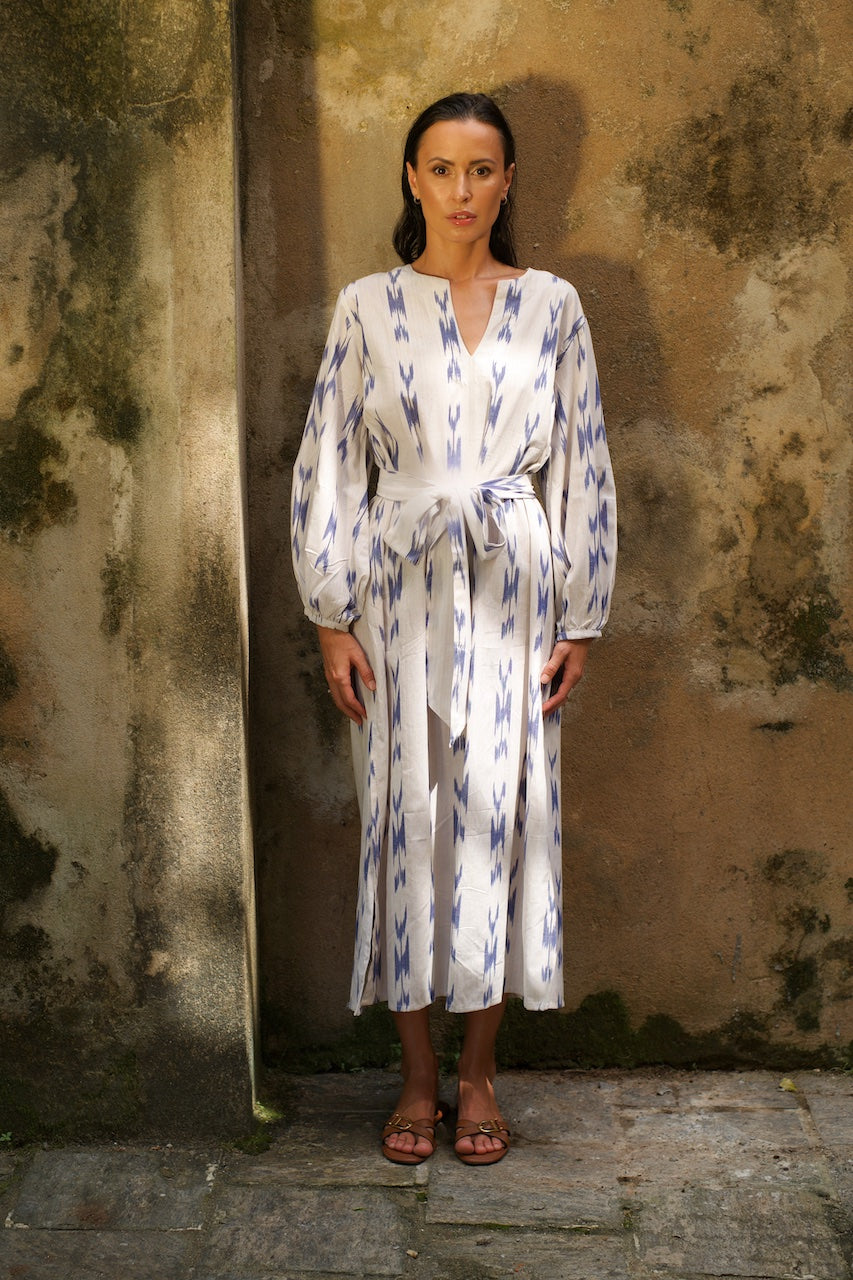 Ceil Kaftan ~ Marine