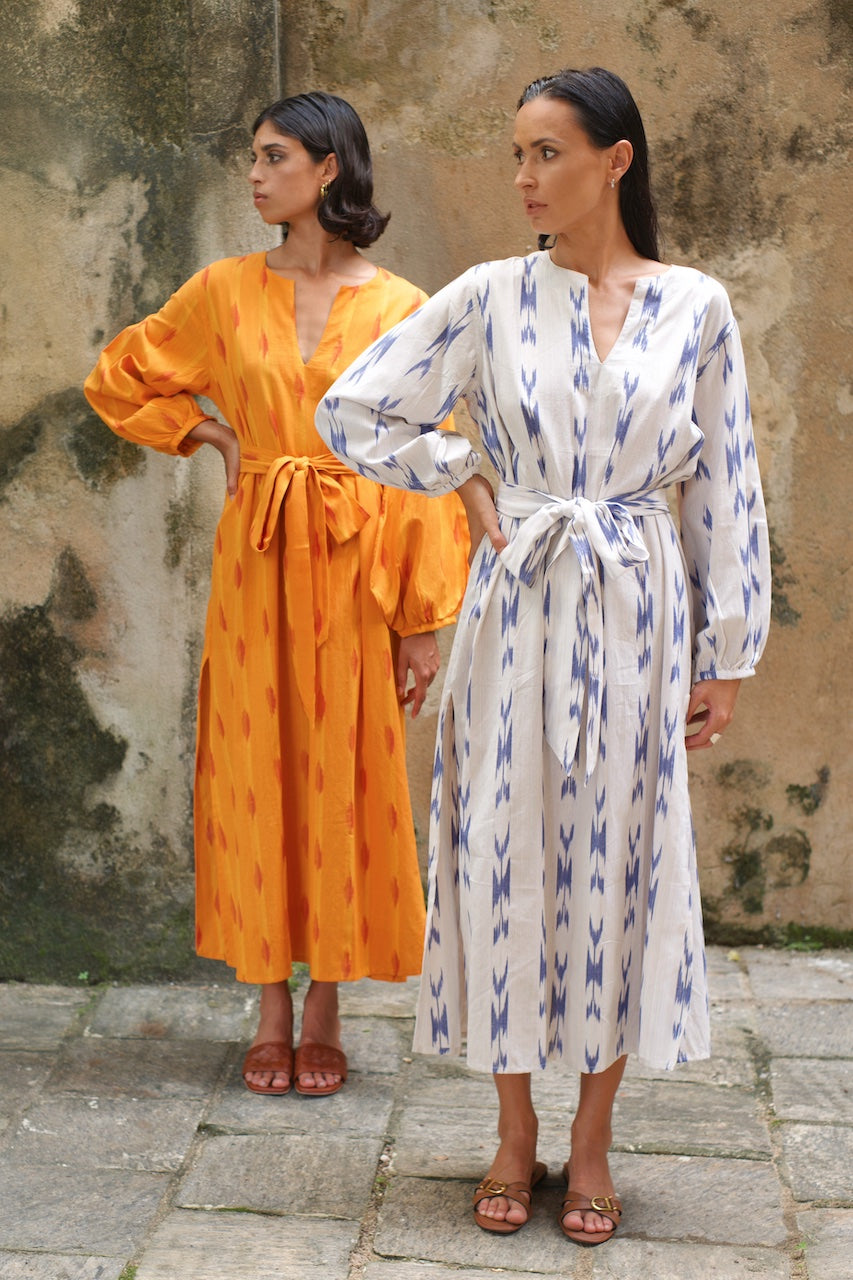 Ceil Kaftan ~ Marine