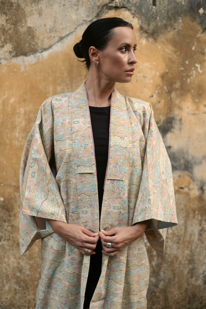 VINTAGE KIMONO 10