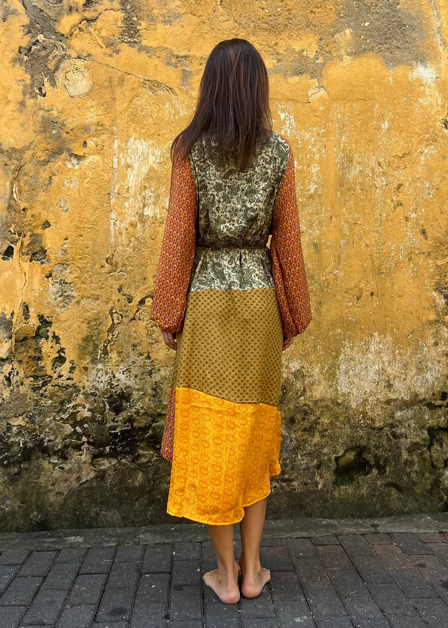 The Tulsi Kimono 1001