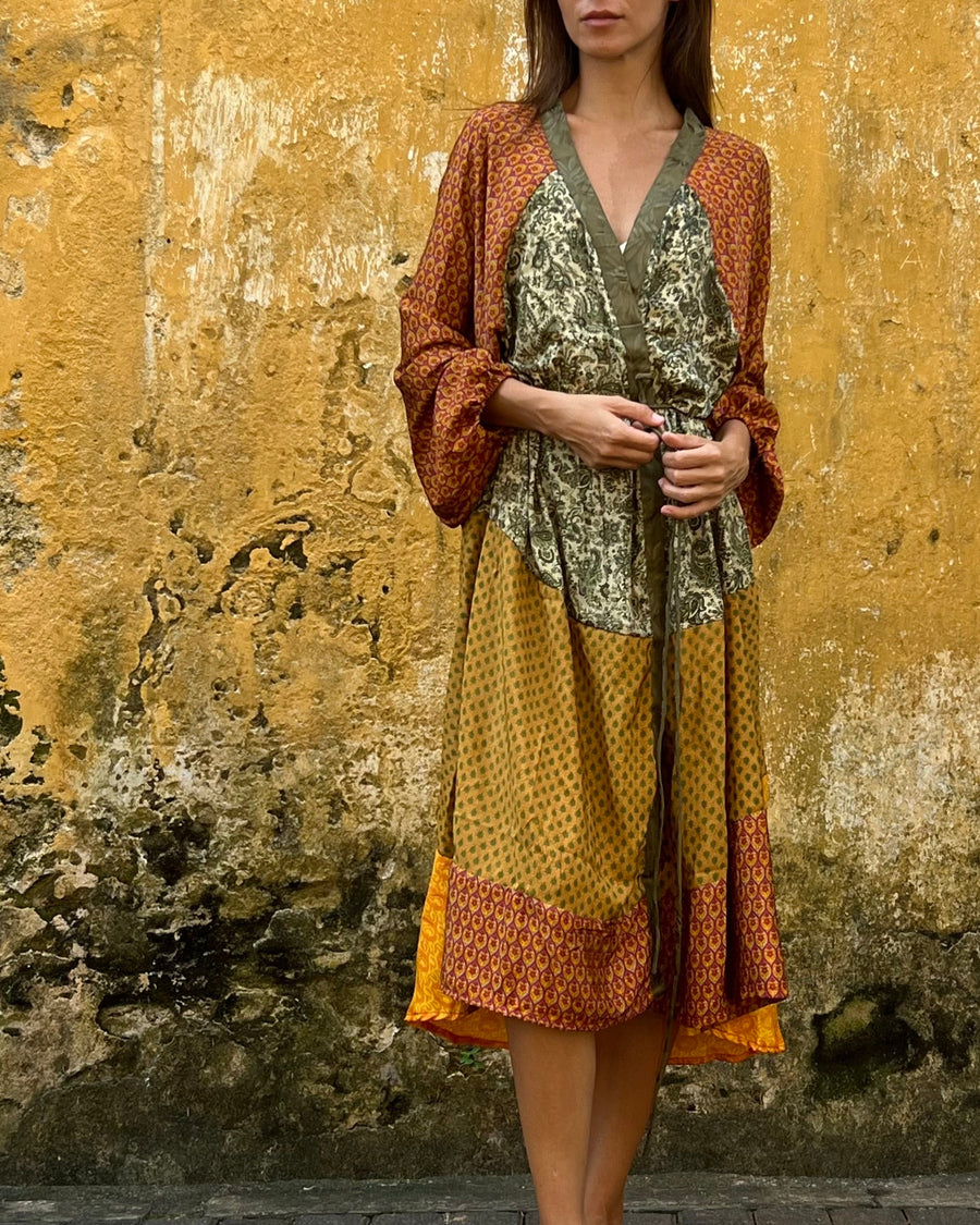 The Tulsi Kimono 1001