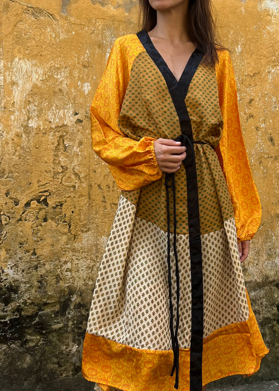 The Tulsi Kimono 1002