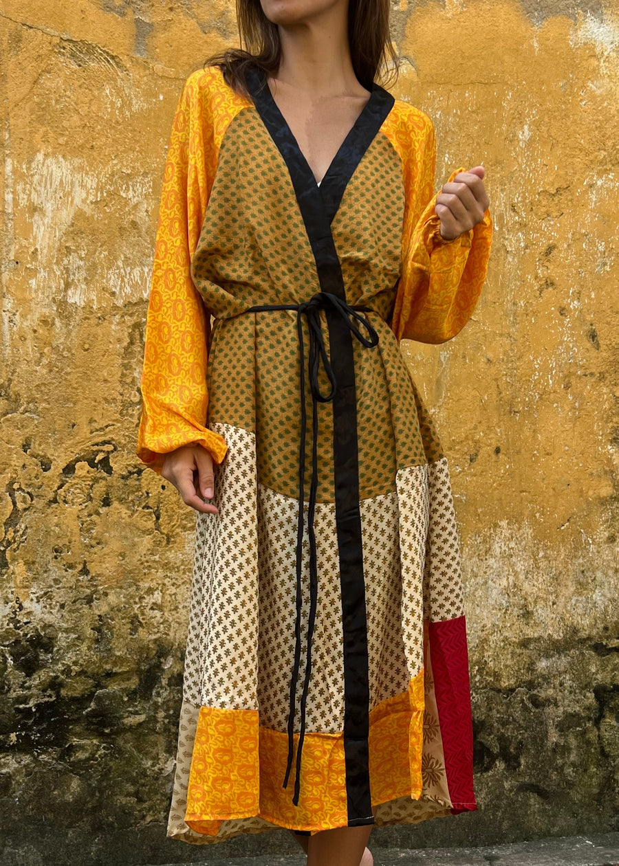 The Tulsi Kimono 1002