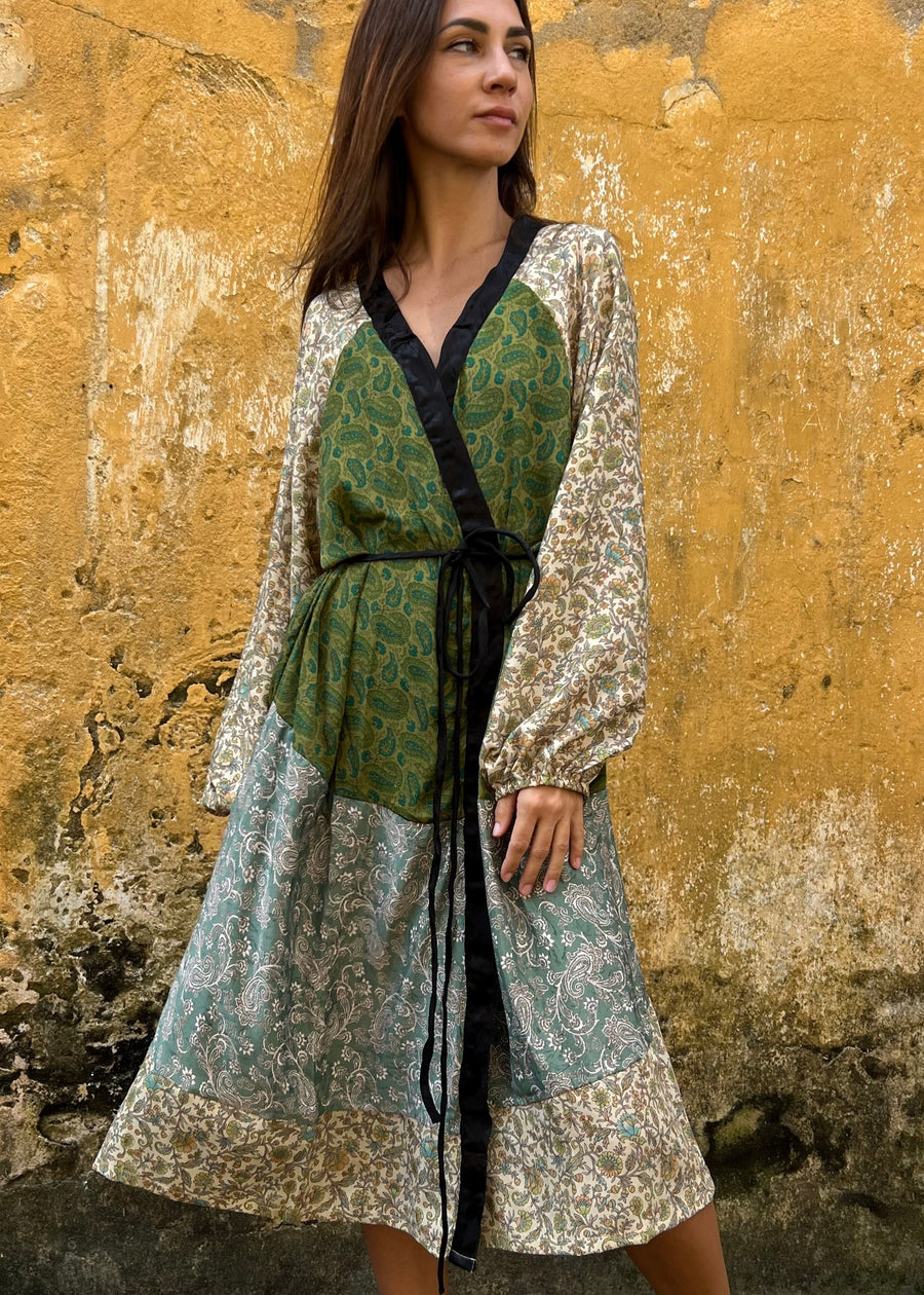 The Tulsi Kimono 1003