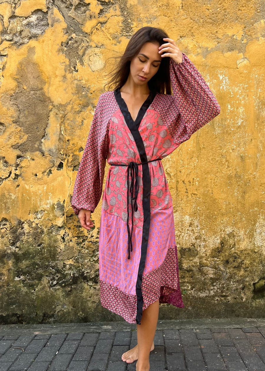 The Tulsi Kimono 1004