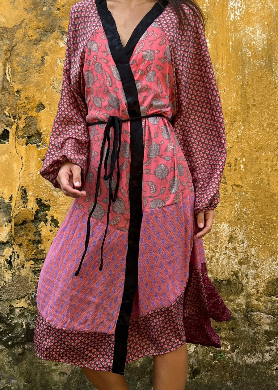 The Tulsi Kimono 1004