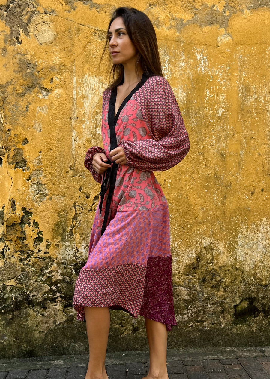 The Tulsi Kimono 1004