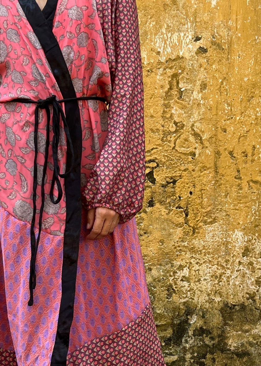 The Tulsi Kimono 1004