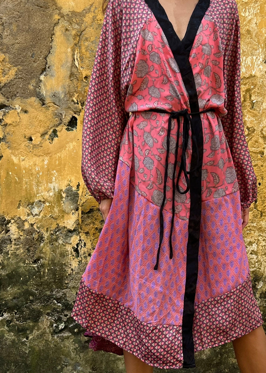 The Tulsi Kimono 1004