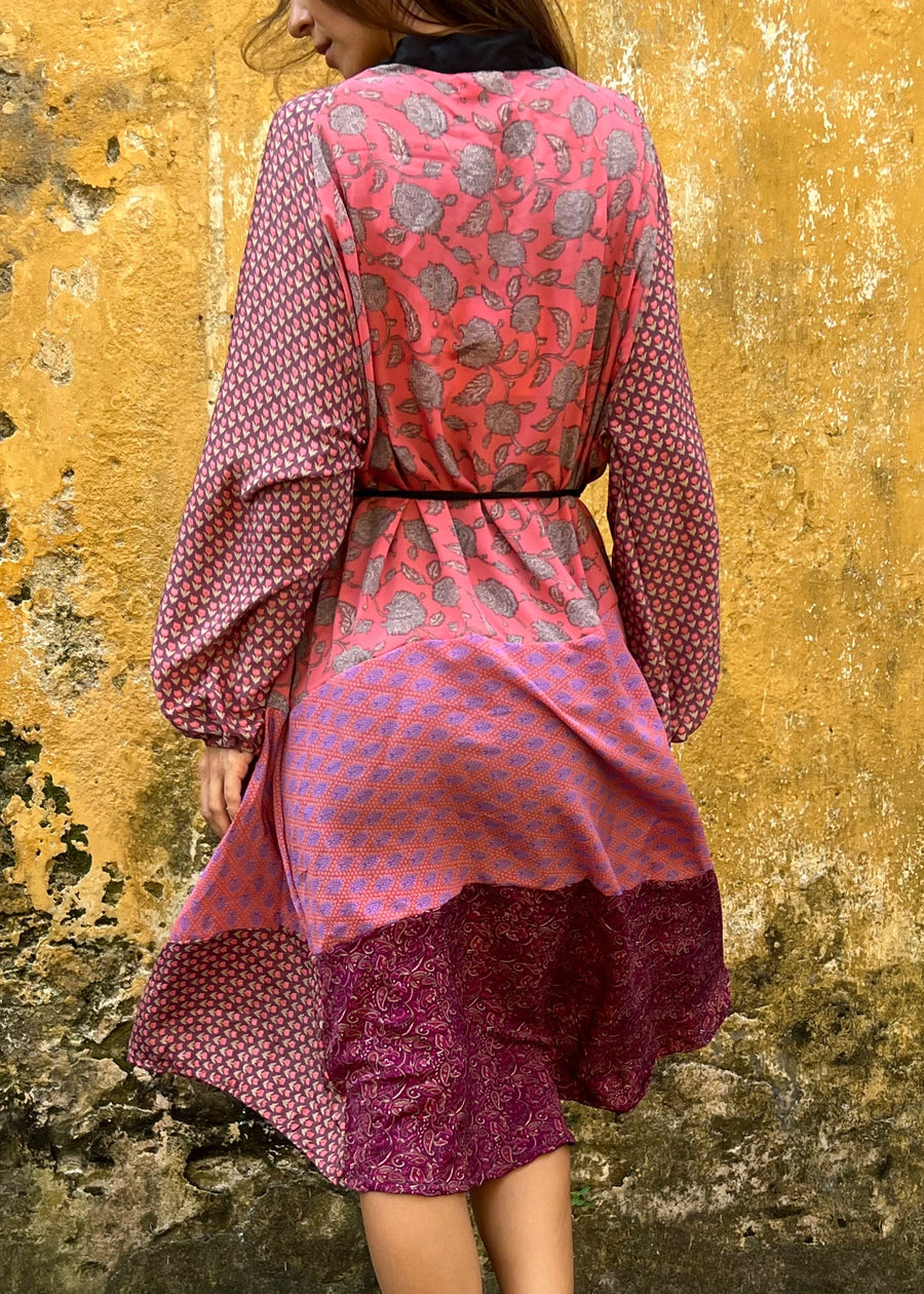 The Tulsi Kimono 1004