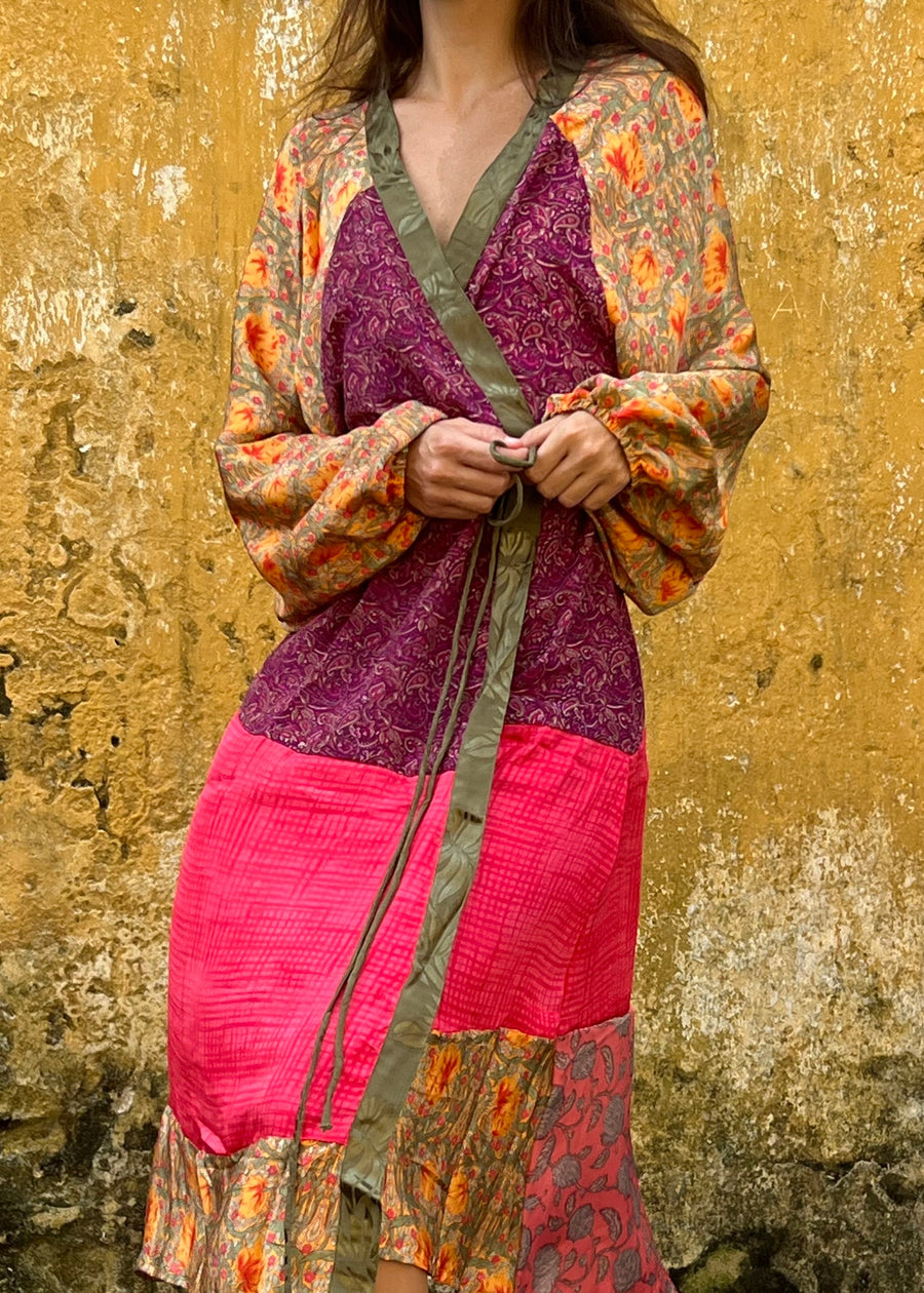 The Tulsi Kimono 1005