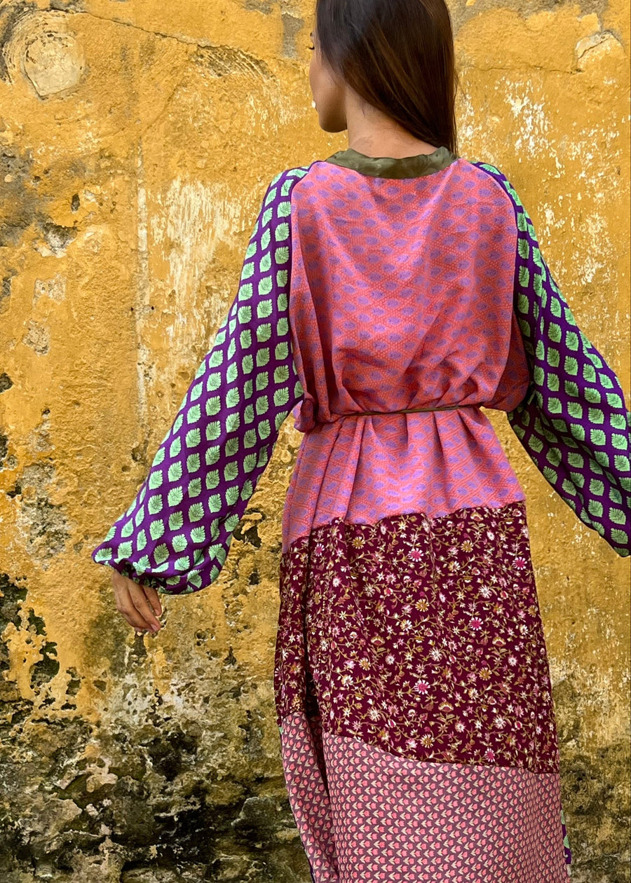 The Tulsi Kimono 1007