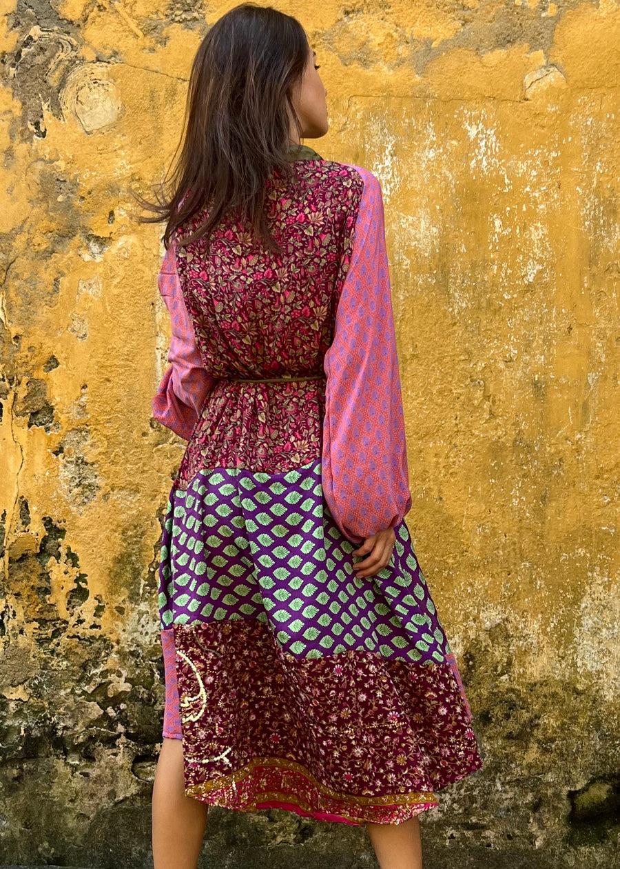 The Tulsi Kimono 1008