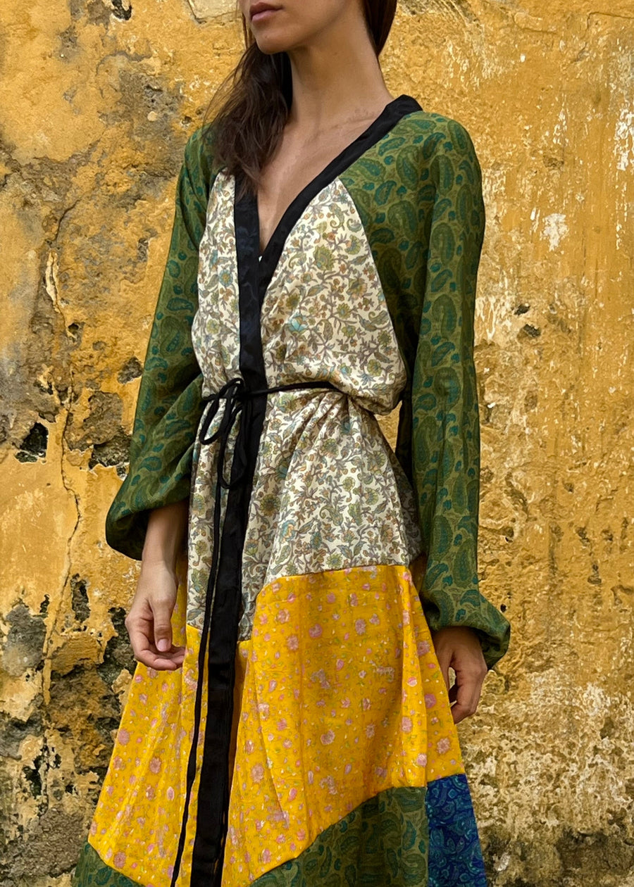 The Tulsi Kimono 1014