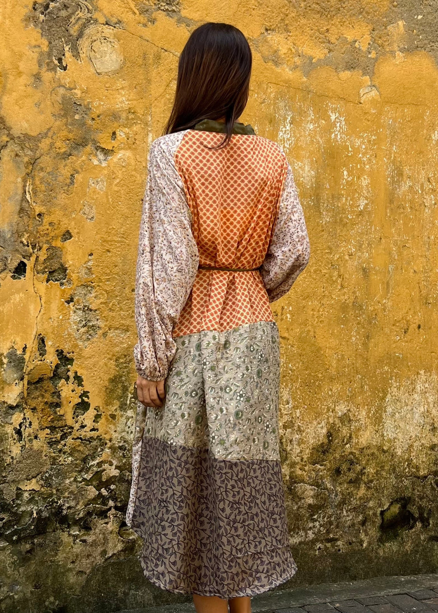 The Tulsi Kimono 1018