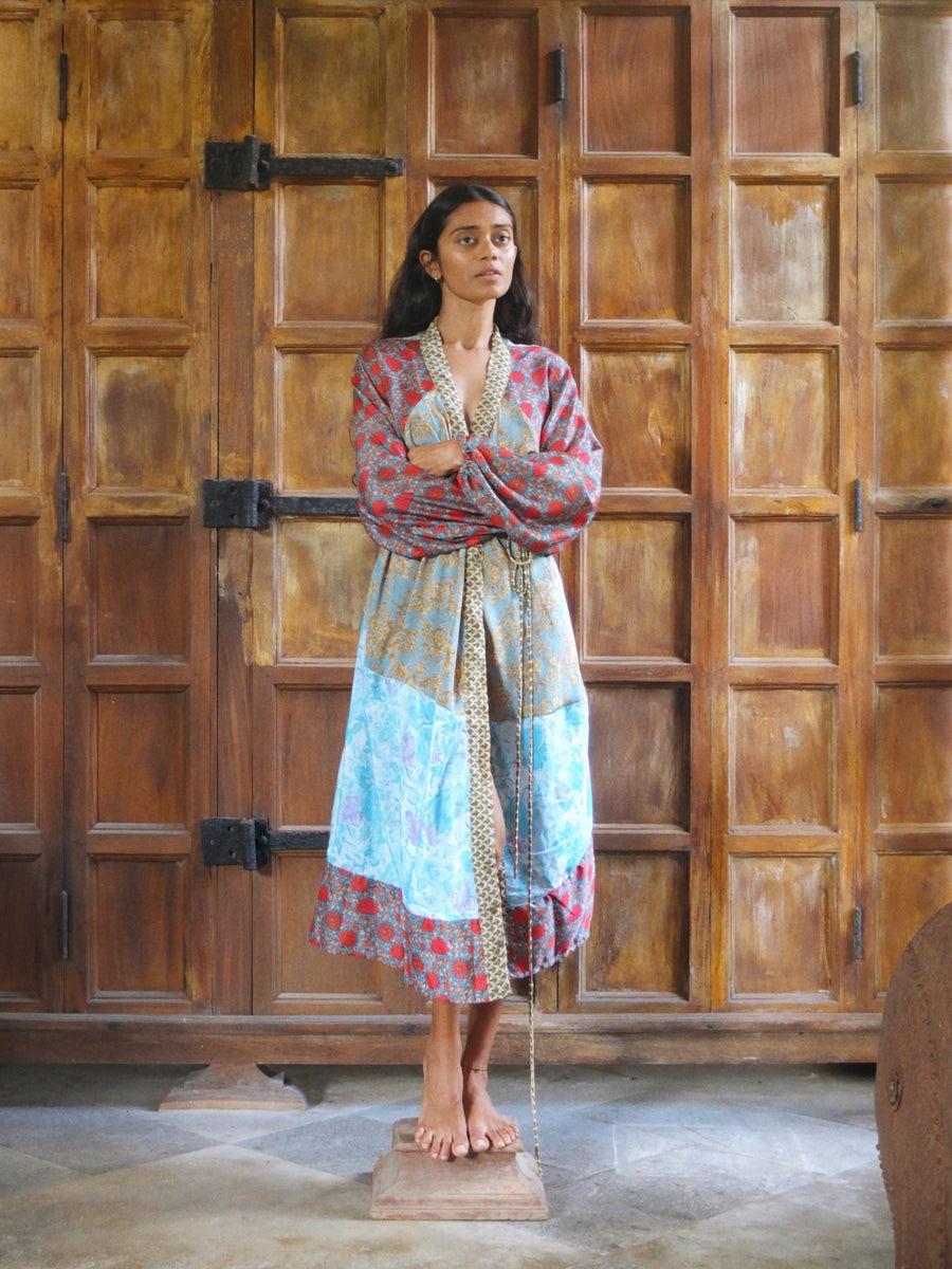Tulsi Kimono 3010