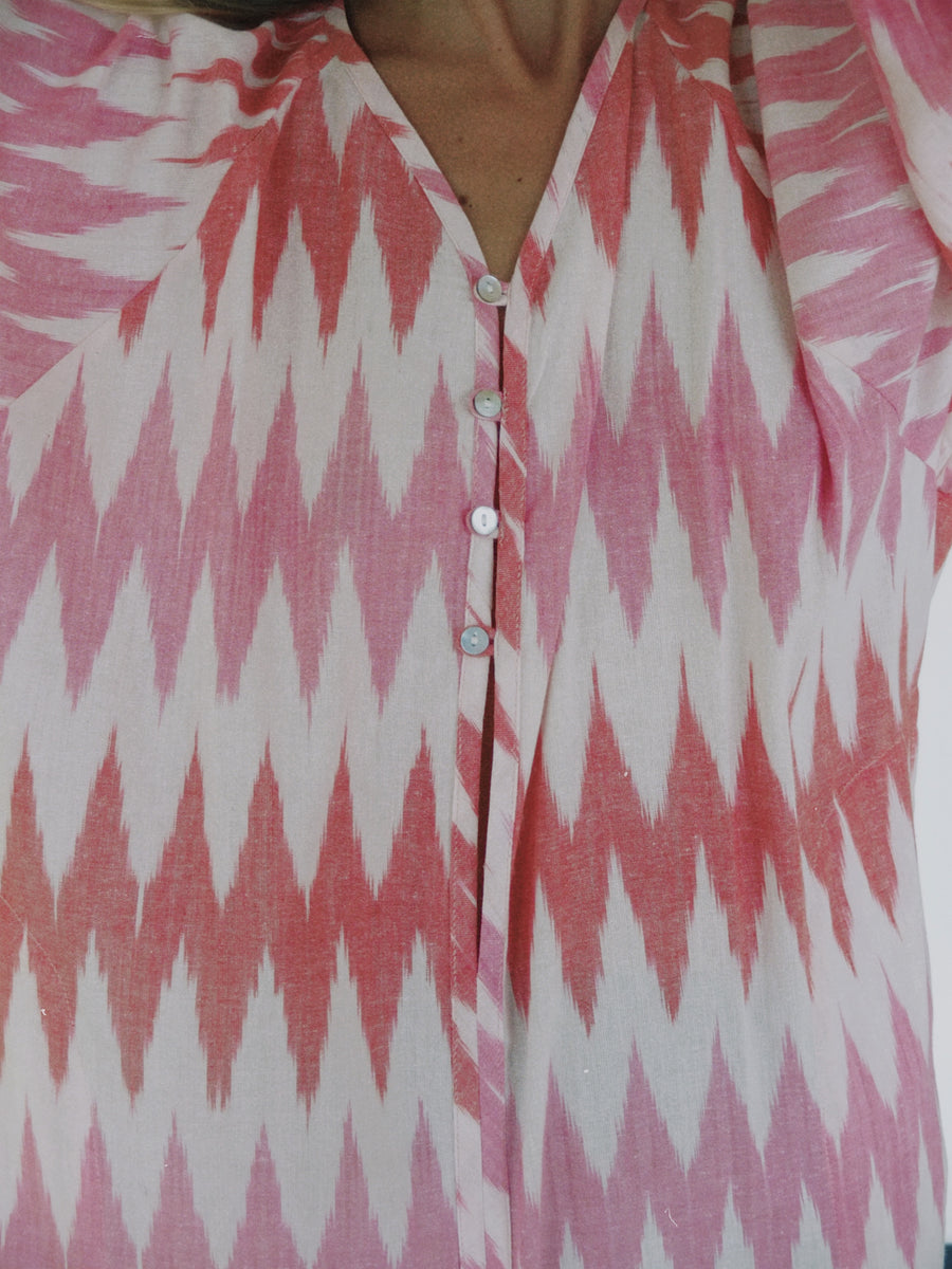 Paradiso Kaftan  ~ Pink